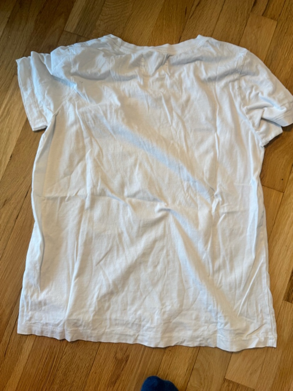 Sol Angeles White Short Sleeve Tee with Coastal Graphic - Picture 7 of 7